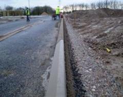 A Straight Plain and Slurried Edge A Straight Plain and Slurried Edge