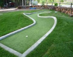 Plain Crazy Golf Edge