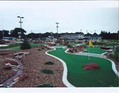 Pitch and Putt Golf Course