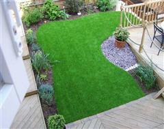 Artificial Grass - You cannot tell the difference