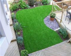 Artificial Grass - You cannot tell the difference Artificial Grass - You cannot tell the difference