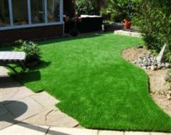 A Clean and precise Look All Year Round - Artificial Grass