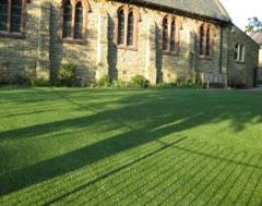 A Fantastic Artificial Grass installation in Milton Keynes