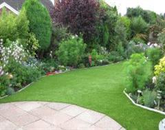 A Lovely Artificial Grass, patio and Garden installation in High Wycombe