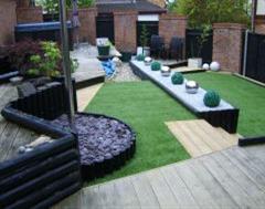 Artificial Grass Job in Southam