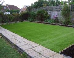 Another great grass job from Kwality Kwik Kerb