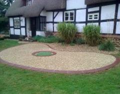 A lovely Eurobrick Garden Job in Dorset