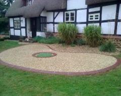 A lovely Eurobrick Garden Job in Dorset A lovely Eurobrick Garden Job in Dorset