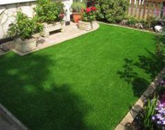 A lovely Artificial Grass Installation in Dorset.