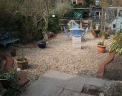A small but effective Eurobrick edging job in Dorset A small but effective Eurobrick edging job in Dorset
