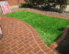 A fantastic example of eurobrick edging and stencil concrete A fantastic example of eurobrick edging and stencil concrete