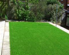 Simple but effective Artificial Grass