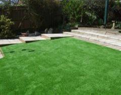 Artificial Grass is a straight forward replacement for dead lawns