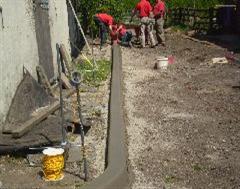 Commercial Kerbing at its best Commercial Kerbing at its best