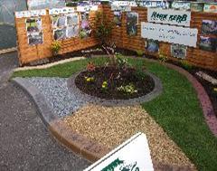 Kwik Kerb attending a large exhibition Kwik Kerb attending a large exhibition