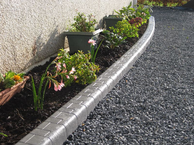 Garden Kerbing