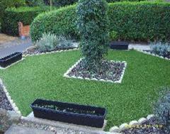 A simple Artificial Grass job in Sprotton