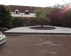 A Eurobrick Garden Edge in Sheffield