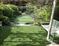 Artificisl Grass over concrete - Looks fantastic Artificisl Grass over concrete - Looks fantastic