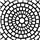 Rosette 1.65m